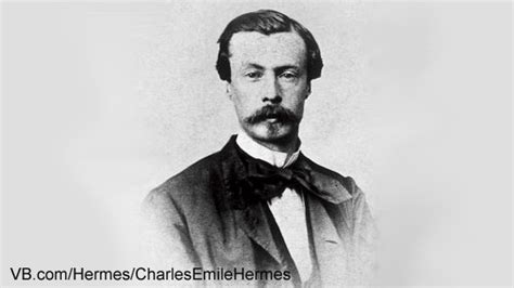 bonfeld hermes|charles emile Hermes.